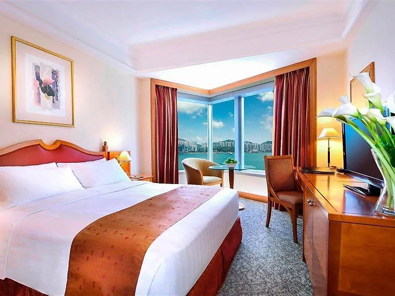 Harbour Plaza North Point Hotel Hong Kong