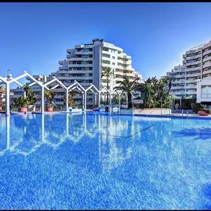  Apartment Benal Estudio Playa Spain