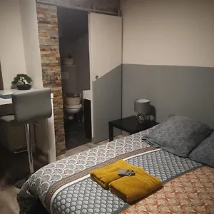 Hypercentre Courteissade Apartment Aix-en-Provence