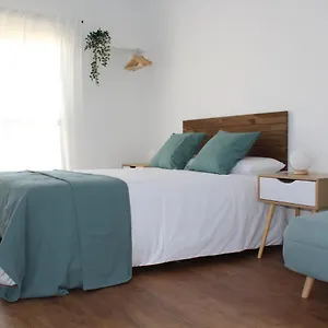  Apartment Brand New With Terrace And Bbq Close To Center Spain