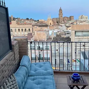  Apartment Penthouse Panorama With Large Terraces & 360 Views Spain