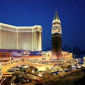 Otel The Venetian, Makao