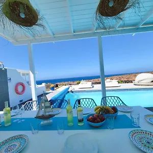  Villa Sunset Paradise With Panoramic Sea View, First Line, Sunsets Spain