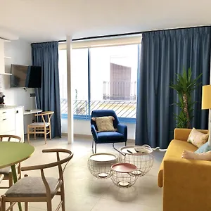 Apartment Patiodeluz - Stylish In Parraga 13 Spain