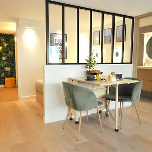 4 Personnes- - Monaco - Plages - Neuf Apartment Menton