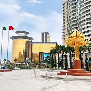Otel Royal Dragon, Makao