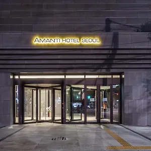 아만티 서울 4* 서울특별시