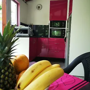 Hébergement de vacances Ti Coco