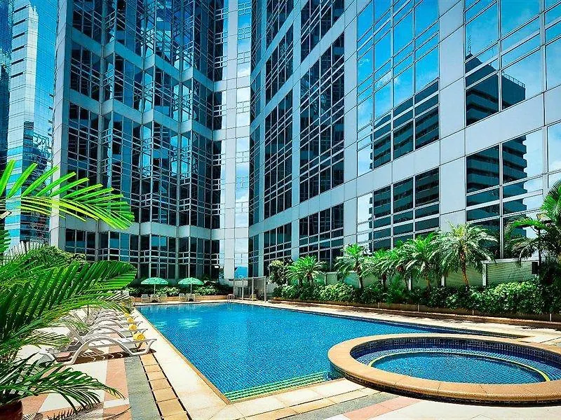 Отель Harbour Plaza North Point Гонконг