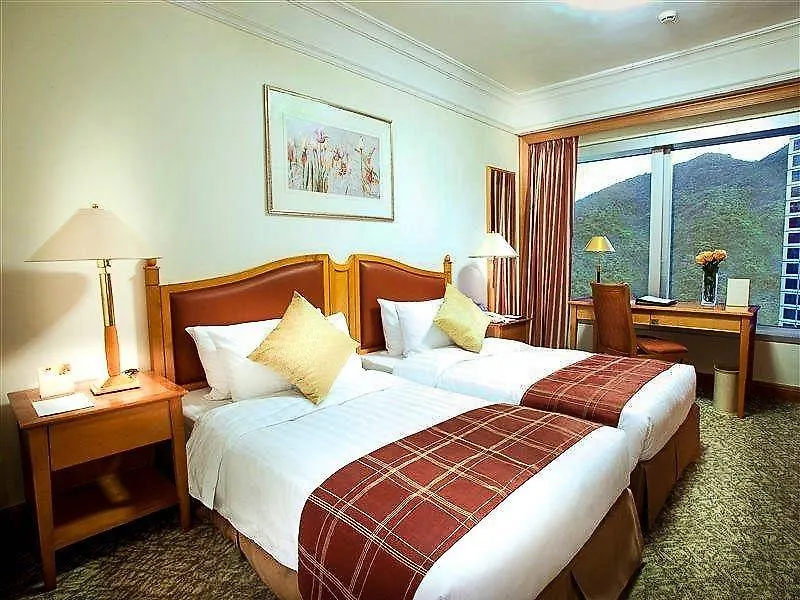 Отель Harbour Plaza North Point Гонконг 4*,  Китай