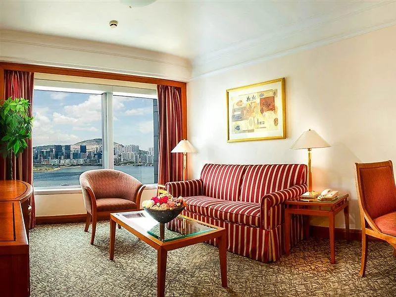 ****  Отель Harbour Plaza North Point Гонконг Китай