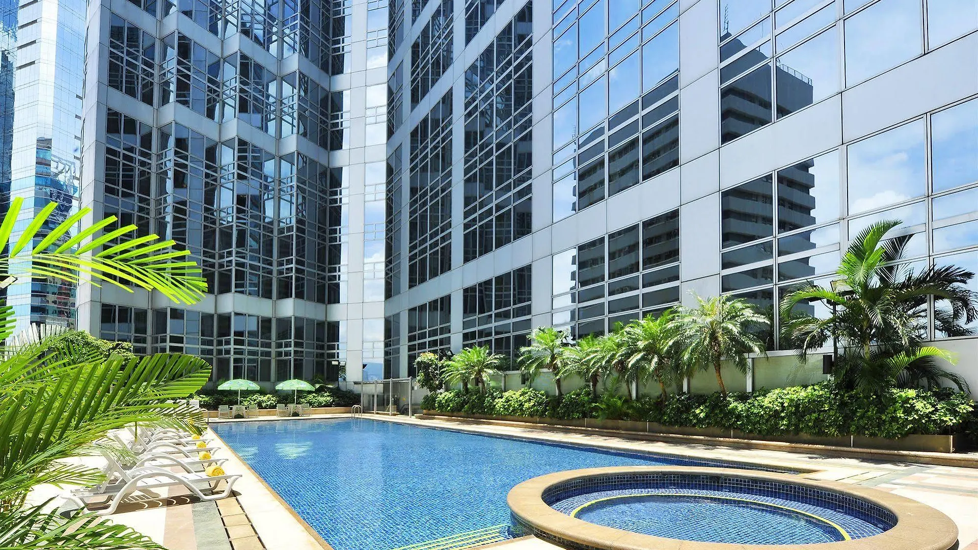 Отель Harbour Plaza North Point Гонконг 4*,  Китай