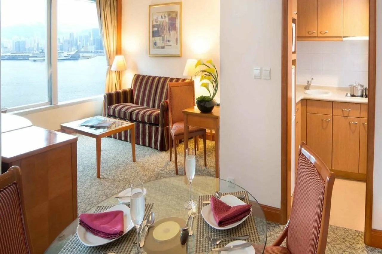 Отель Harbour Plaza North Point Гонконг 4*,