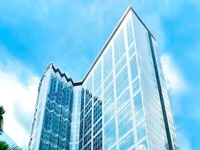 Отель Harbour Plaza North Point Гонконг 4*,