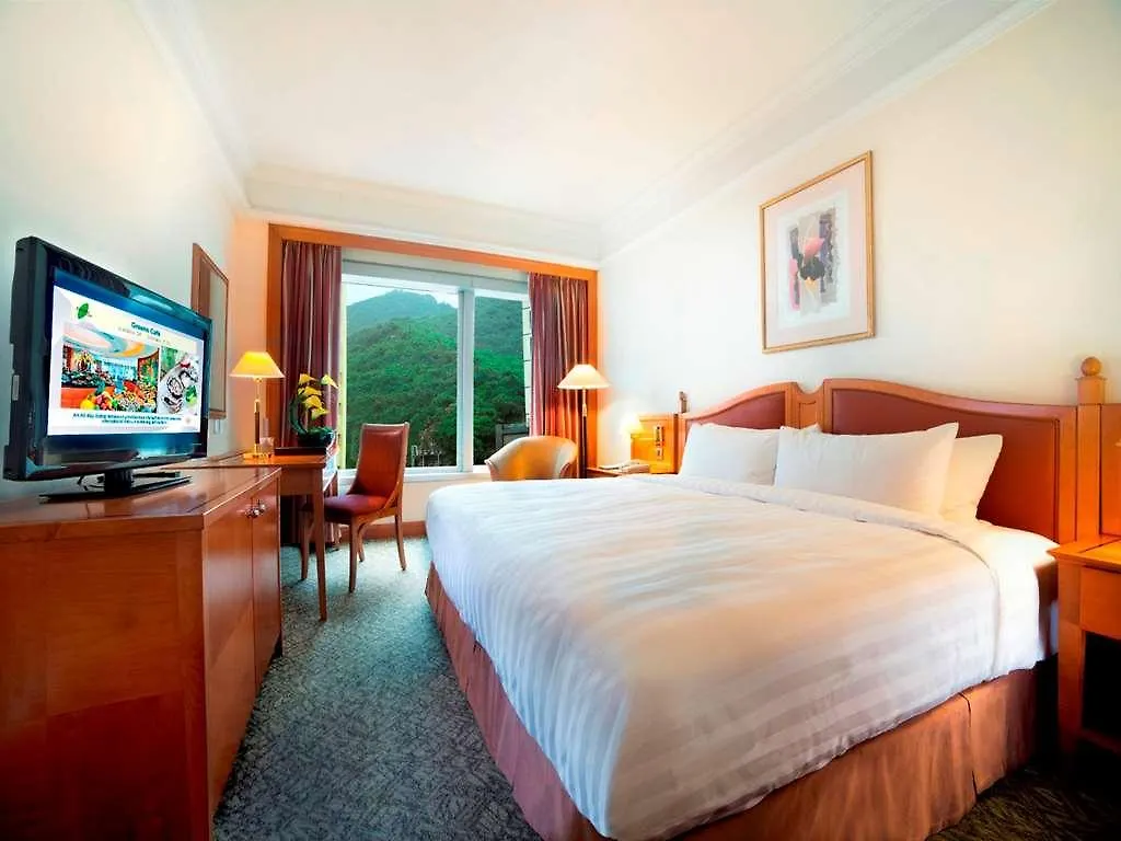 Hotel Harbour Plaza North Point Hong Kong
