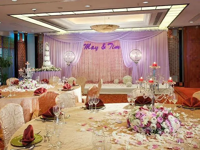 Hotel Harbour Plaza North Point Hong Kong