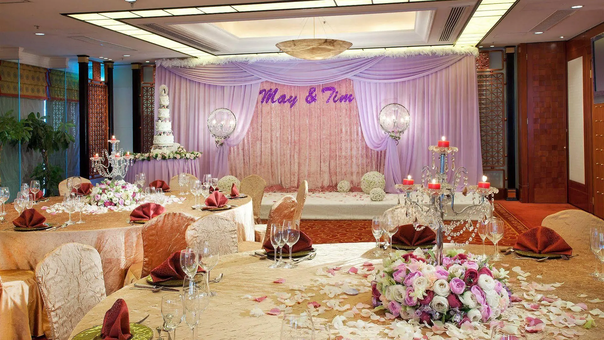 Hotel Harbour Plaza North Point Hong Kong