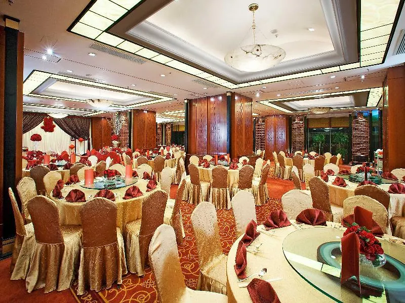 Hotel Harbour Plaza North Point Hong Kong