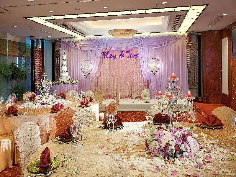 Hotel Harbour Plaza North Point Hong Kong Cina