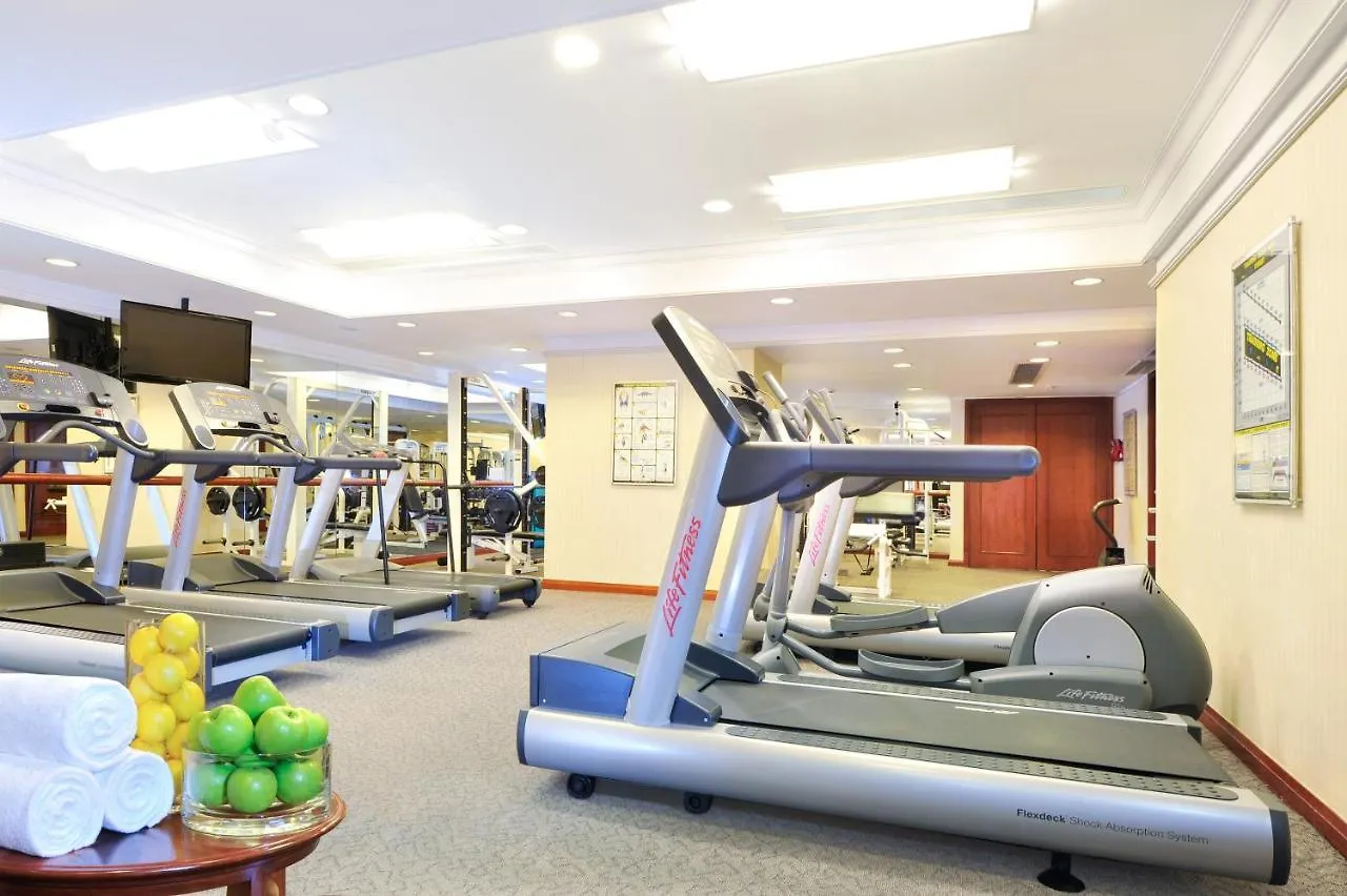 Hotel Harbour Plaza North Point Hong Kong