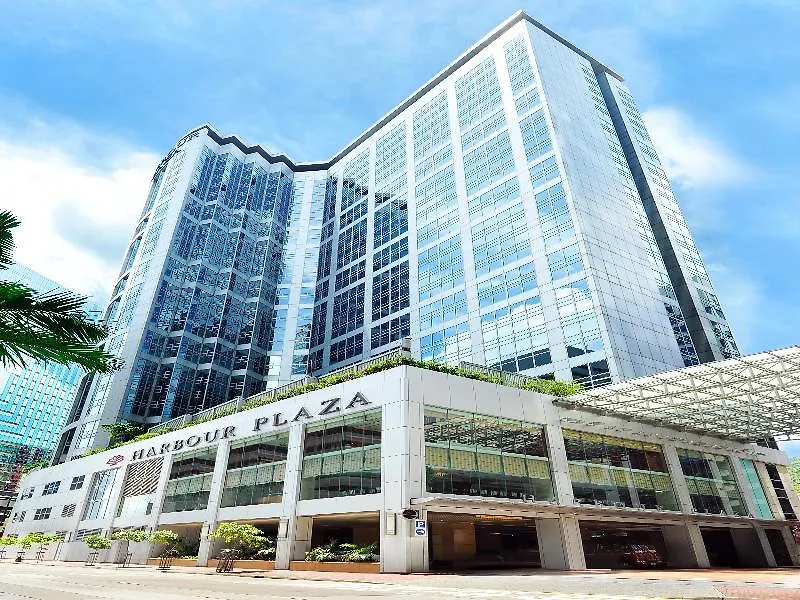 Hotel Harbour Plaza North Point Hong Kong Cina
