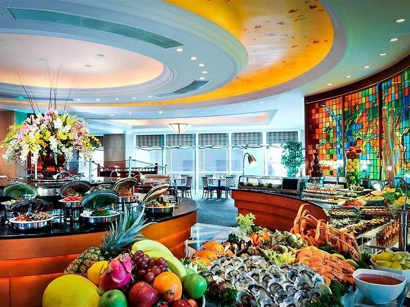 Hotel Harbour Plaza North Point Hong Kong