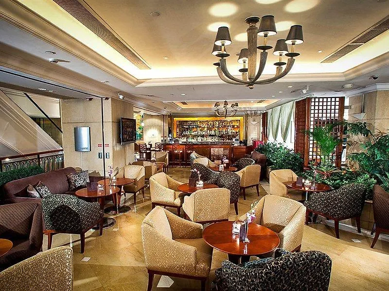 Hotel Harbour Plaza North Point Hong Kong