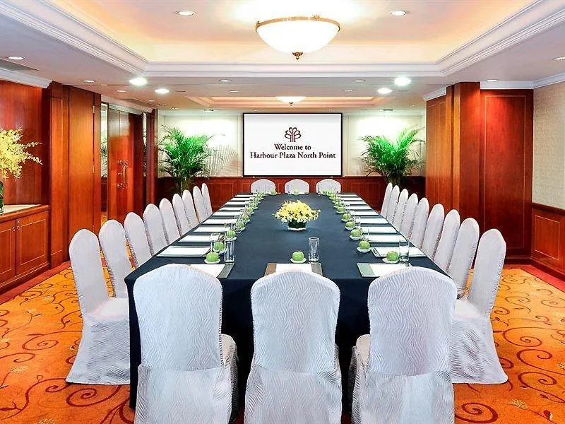 Hotel Harbour Plaza North Point Hong Kong