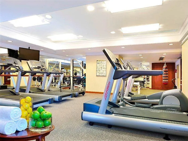 Hotel Harbour Plaza North Point Hong Kong 4*,
