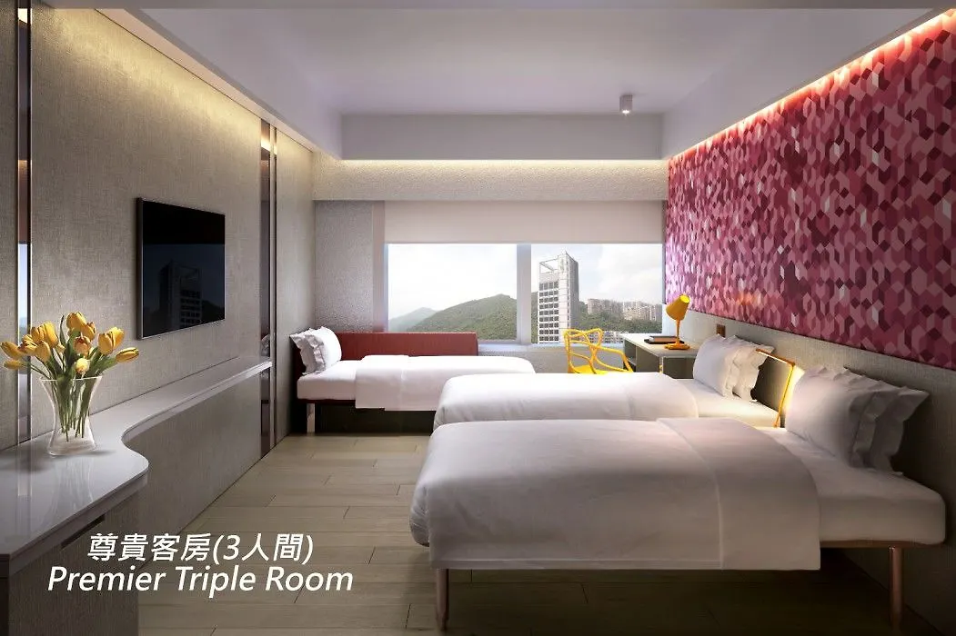 ****  Hotel Harbour Plaza North Point Hong Kong Cina