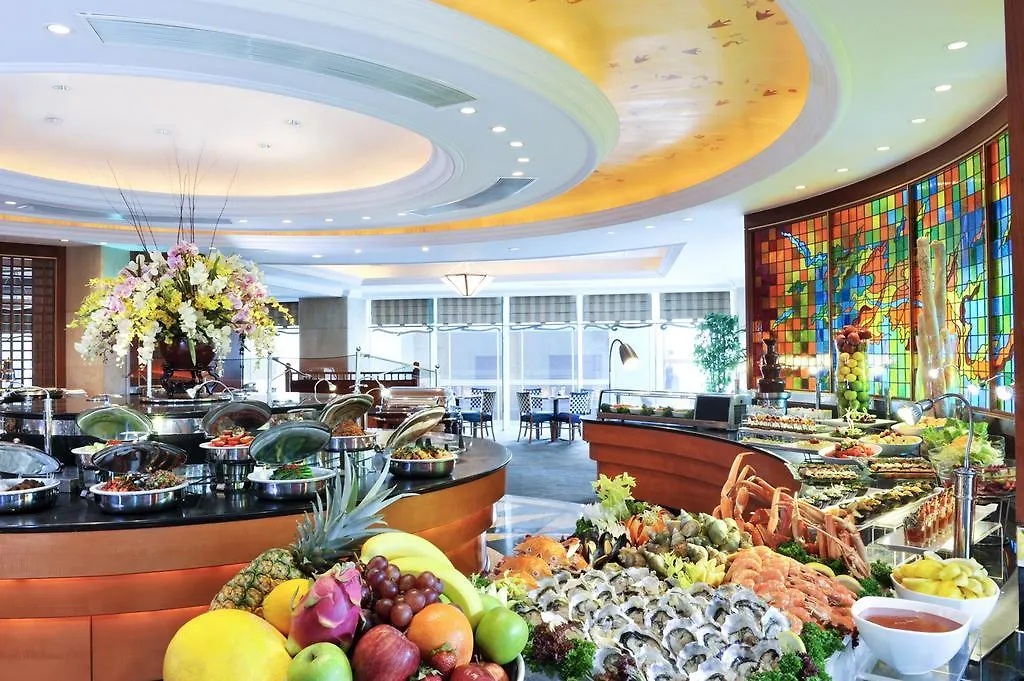 Hotel Harbour Plaza North Point Hong Kong