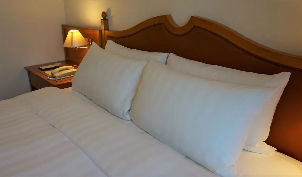 Hotel Harbour Plaza North Point Hong Kong 4*,