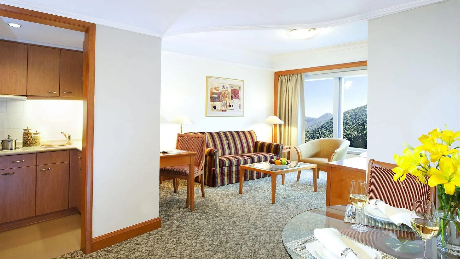 Hotel Harbour Plaza North Point Hong Kong Cina