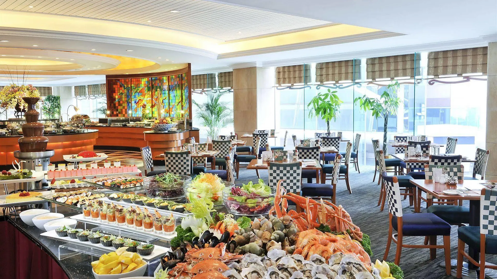 Hotel Harbour Plaza North Point Hong Kong