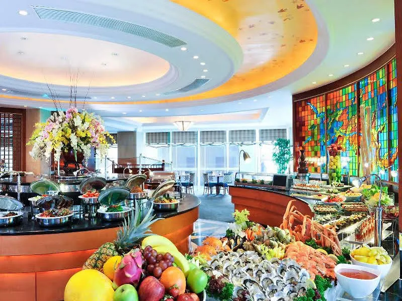 Hotel Harbour Plaza North Point Hong Kong 4*,
