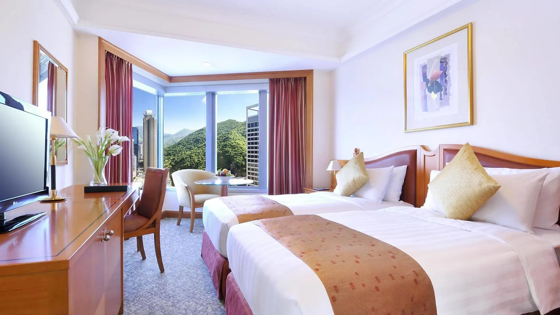 Hotel Harbour Plaza North Point Hong Kong