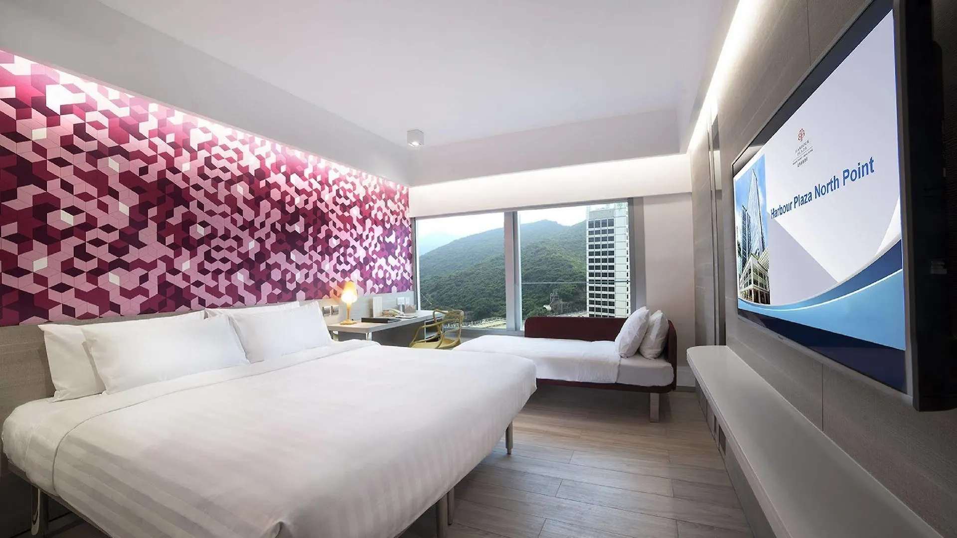 Hotel Harbour Plaza North Point Hong Kong