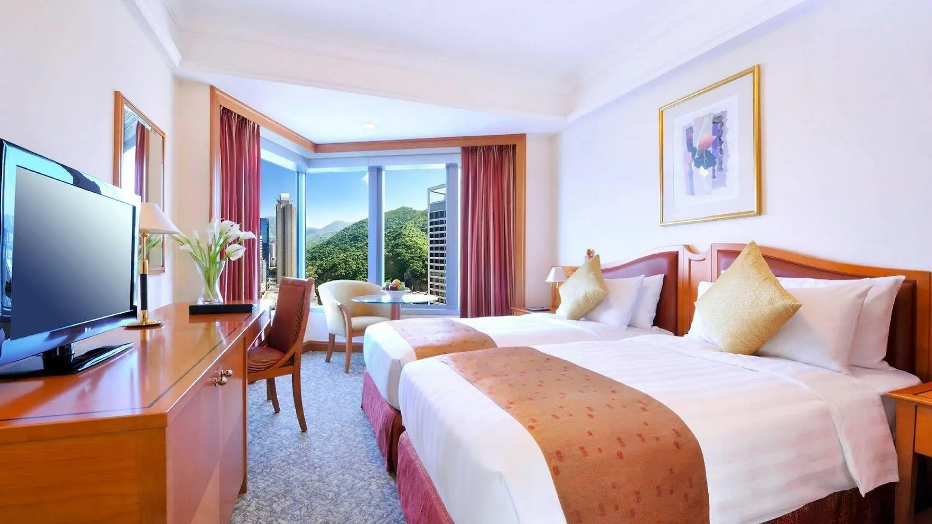 Hotel Harbour Plaza North Point Hong Kong