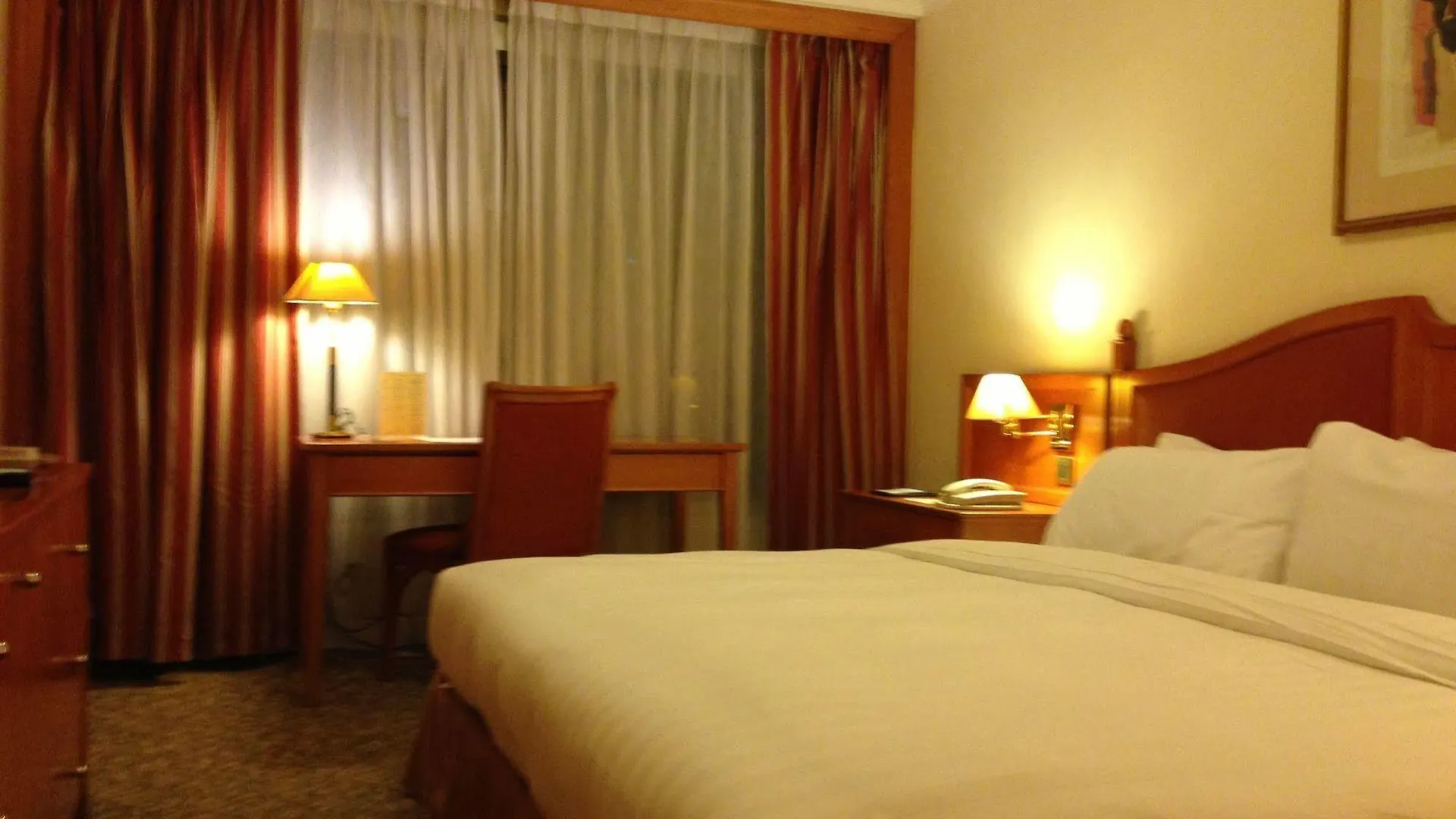 Hotel Harbour Plaza North Point Hong Kong