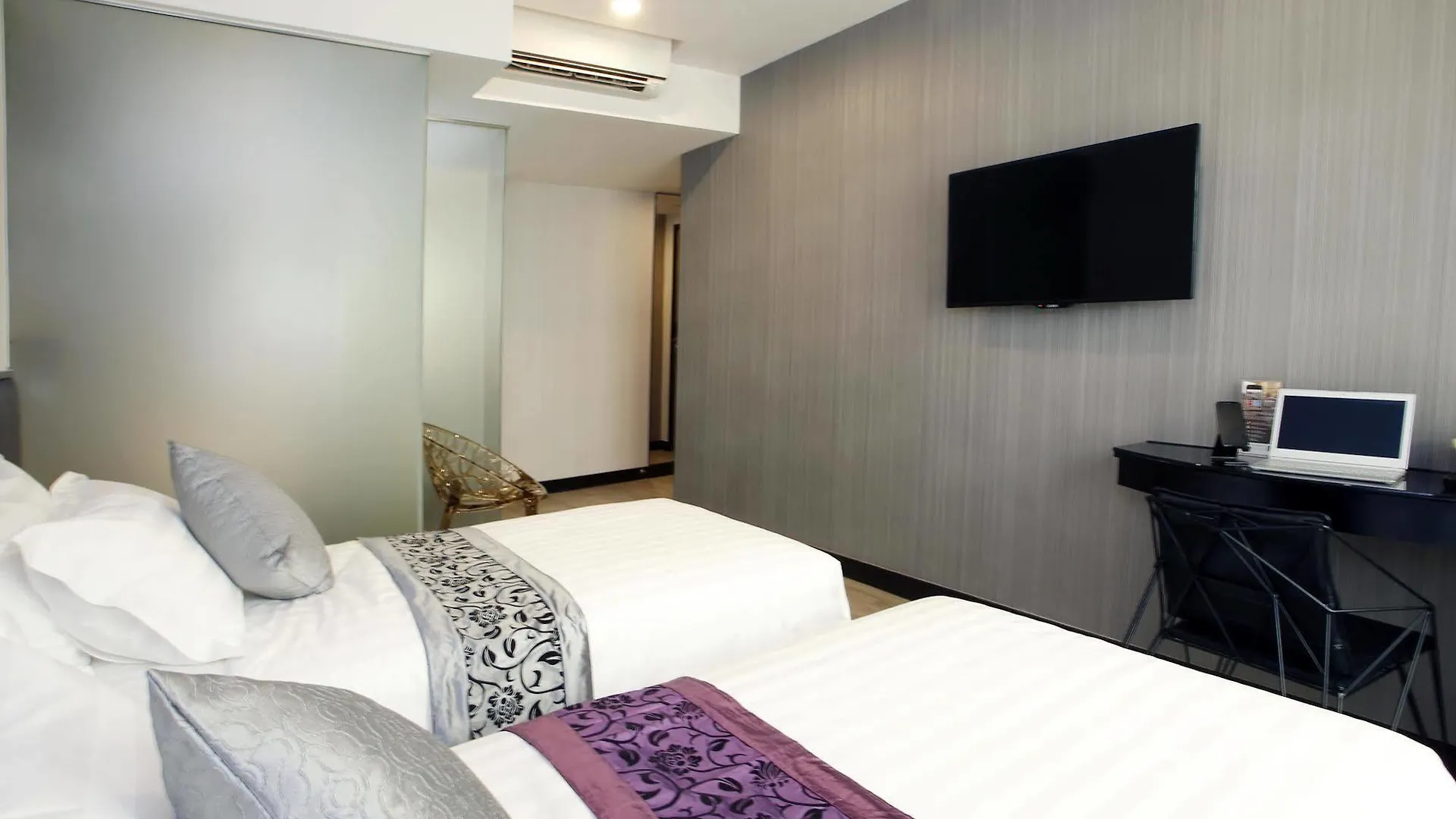 Hotel Harbour Plaza North Point Hong Kong