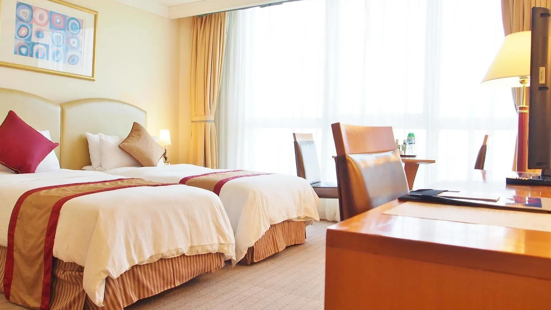 ****  Hotel Harbour Plaza North Point Hong Kong Cina