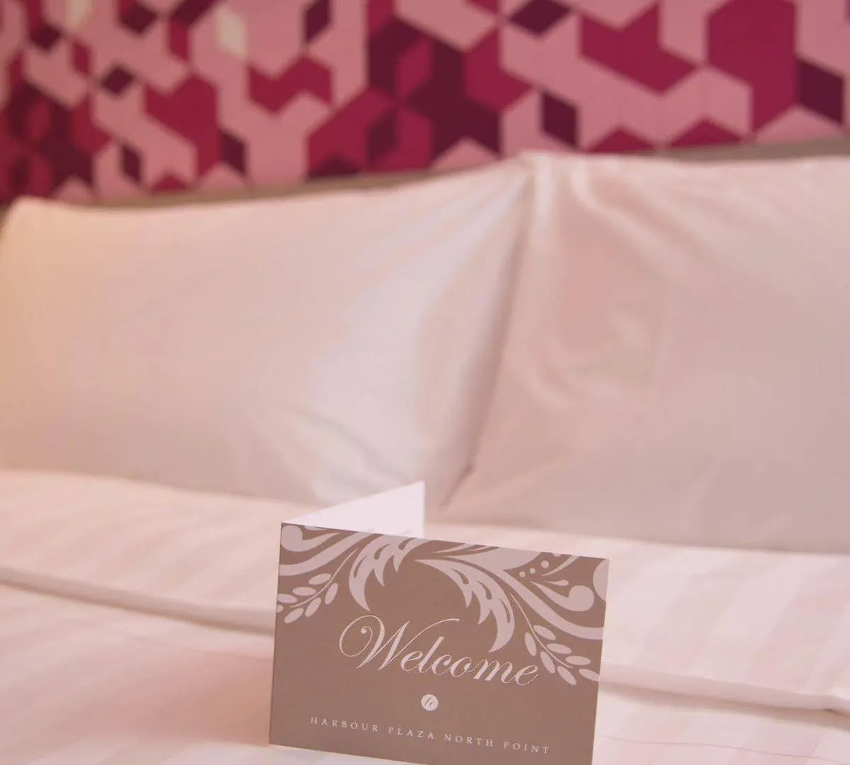 Hotel Harbour Plaza North Point Hong Kong Cina