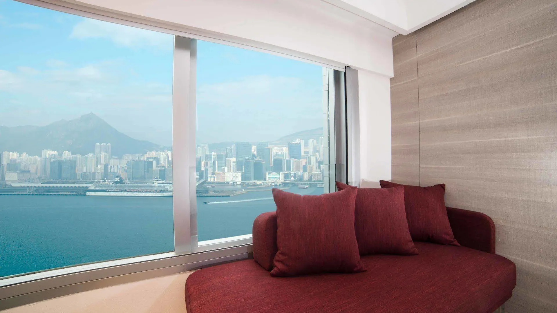 Hotel Harbour Plaza North Point Hong Kong