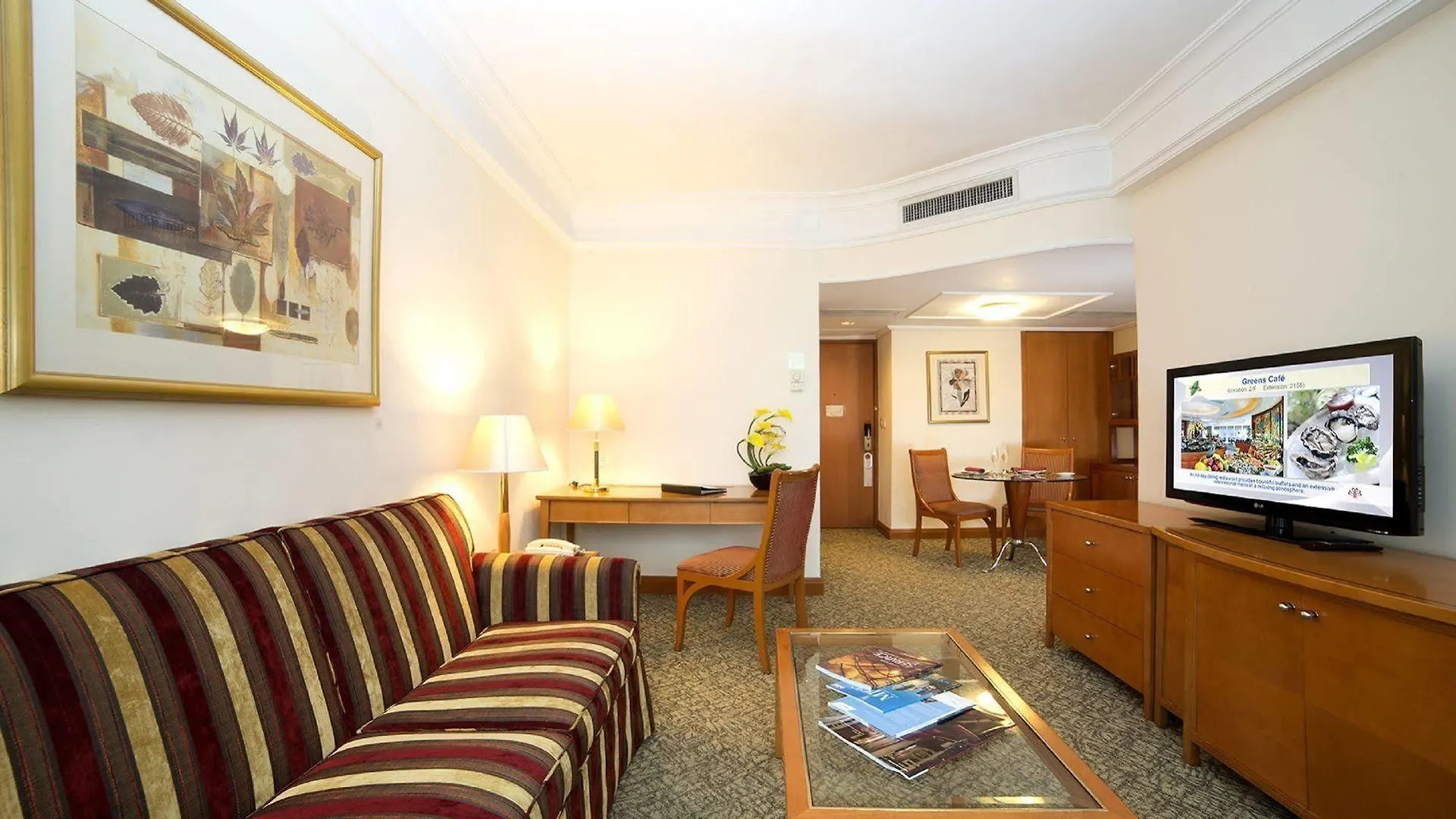 Hotel Harbour Plaza North Point Hong Kong