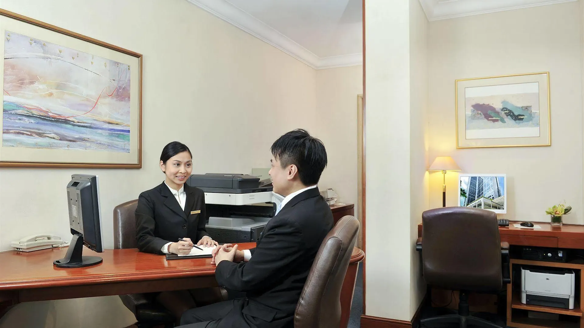 Hotel Harbour Plaza North Point Hong Kong 4*,