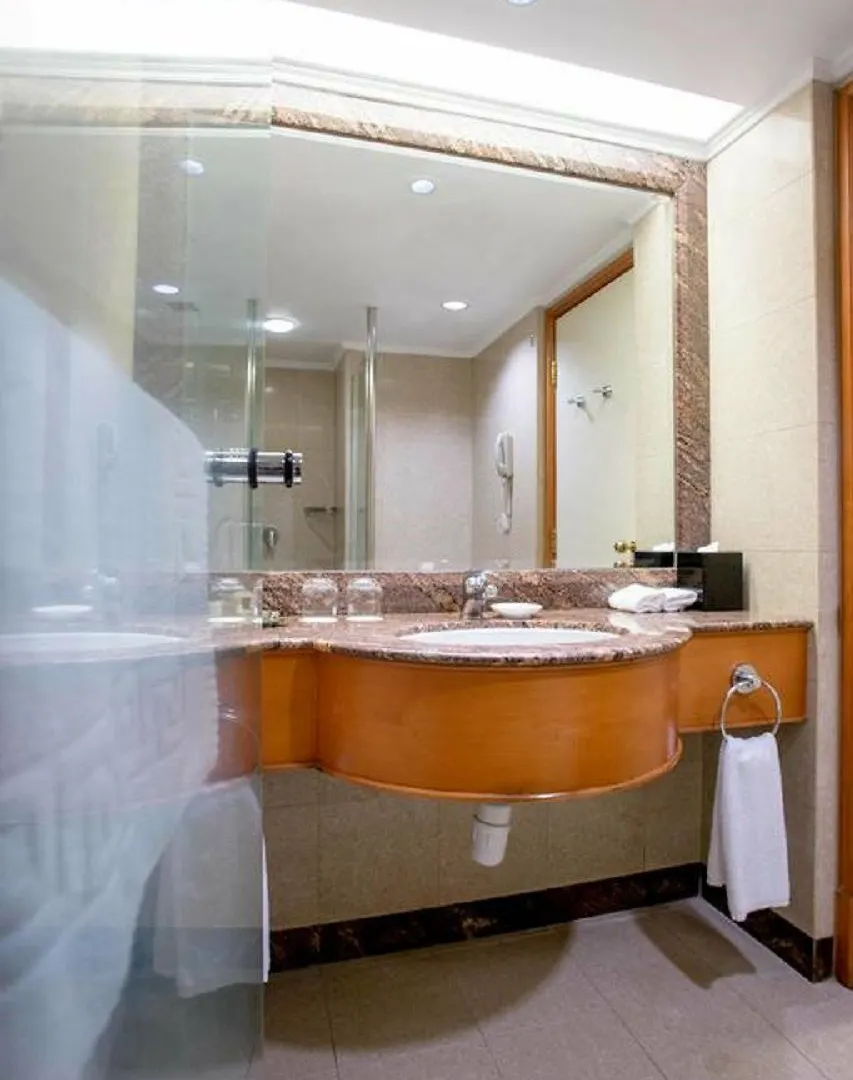 Hotel Harbour Plaza North Point Hong Kong