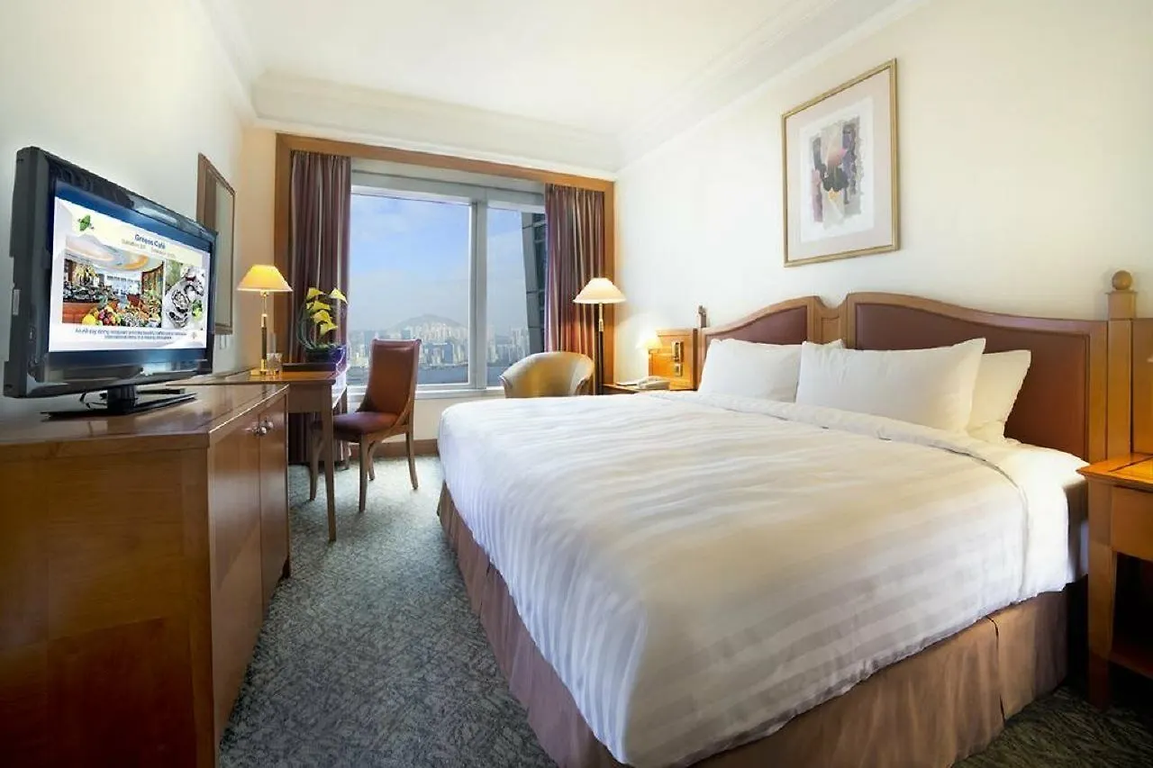 Hotel Harbour Plaza North Point Hong Kong