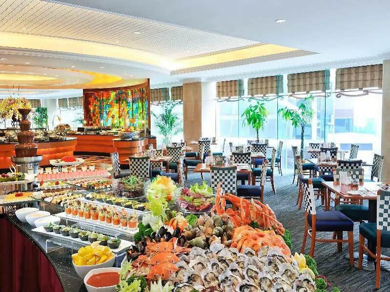 ****  Hotel Harbour Plaza North Point Hong Kong Cina