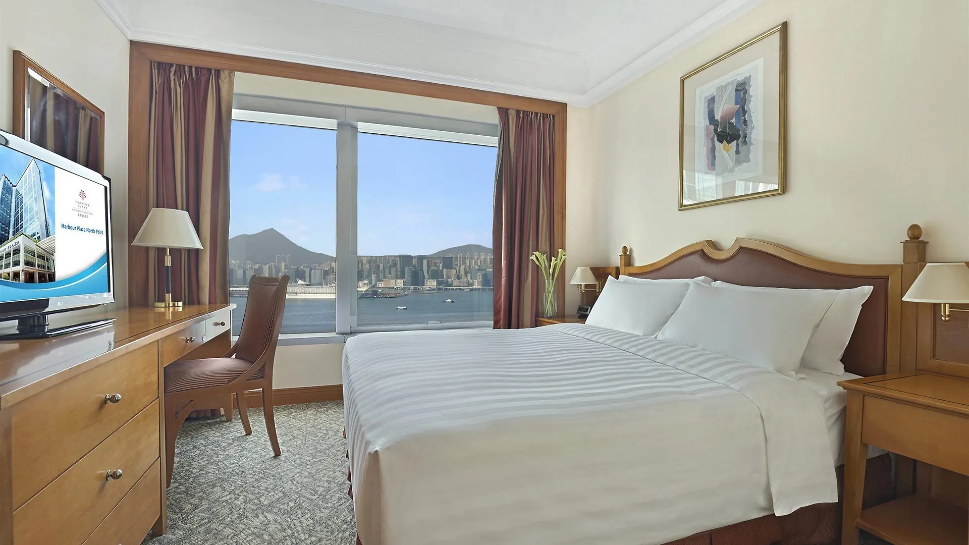 Hotel Harbour Plaza North Point Hong Kong