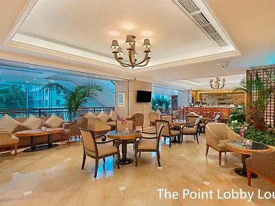 Hotel Harbour Plaza North Point Hong Kong